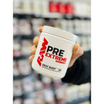 Raw Nutrition Pre Extreme - Énergie Explosive 400mg Caféine Raw Nutrition