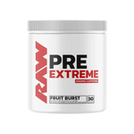 Raw Nutrition Pre Extreme - edzés előtti 400 mg koffeinnel