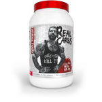 Sac de 5% Nutrition Real Carbs goût Strawberry Short Cake, glucides complexes