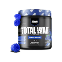 Redcon1 Total War - explosive energy pre-workout
