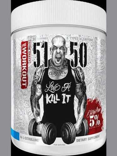 Rich Piana 5% Nutrition 5150 Legendary Series 5% Nutrition KISS NUTRITION Montpellier