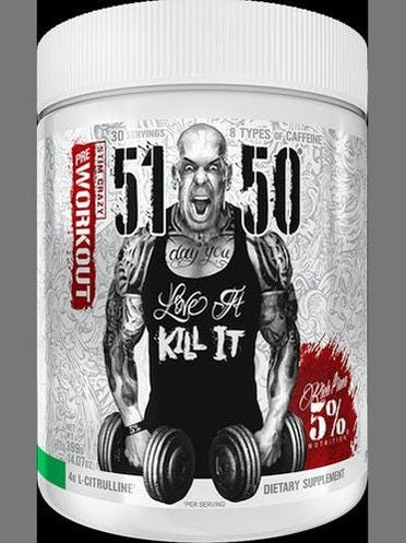 Rich Piana 5% Nutrition 5150 Legendary Series 5% Nutrition KISS NUTRITION Montpellier