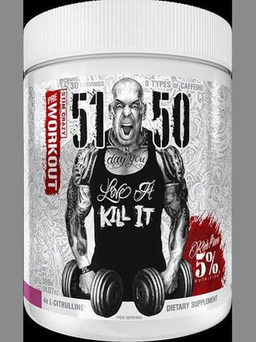 Rich Piana 5% Nutrition 5150 Legendary Series 5% Nutrition KISS NUTRITION Montpellier