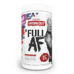 Rich Piana 5% Nutrition FULL AF - Pre Workout Pump Intense 5% Nutrition