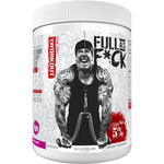 Rich Piana 5% Nutrition FULL AF - Intense Pump Pre Workout 5% Nutrition