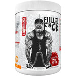 Rich Piana 5% Nutrition FULL AF - Intense Pump Pre Workout 5% Nutrition