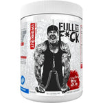 Rich Piana 5% Nutrition FULL AF - Intense Pump Pre Workout 5% Nutrition