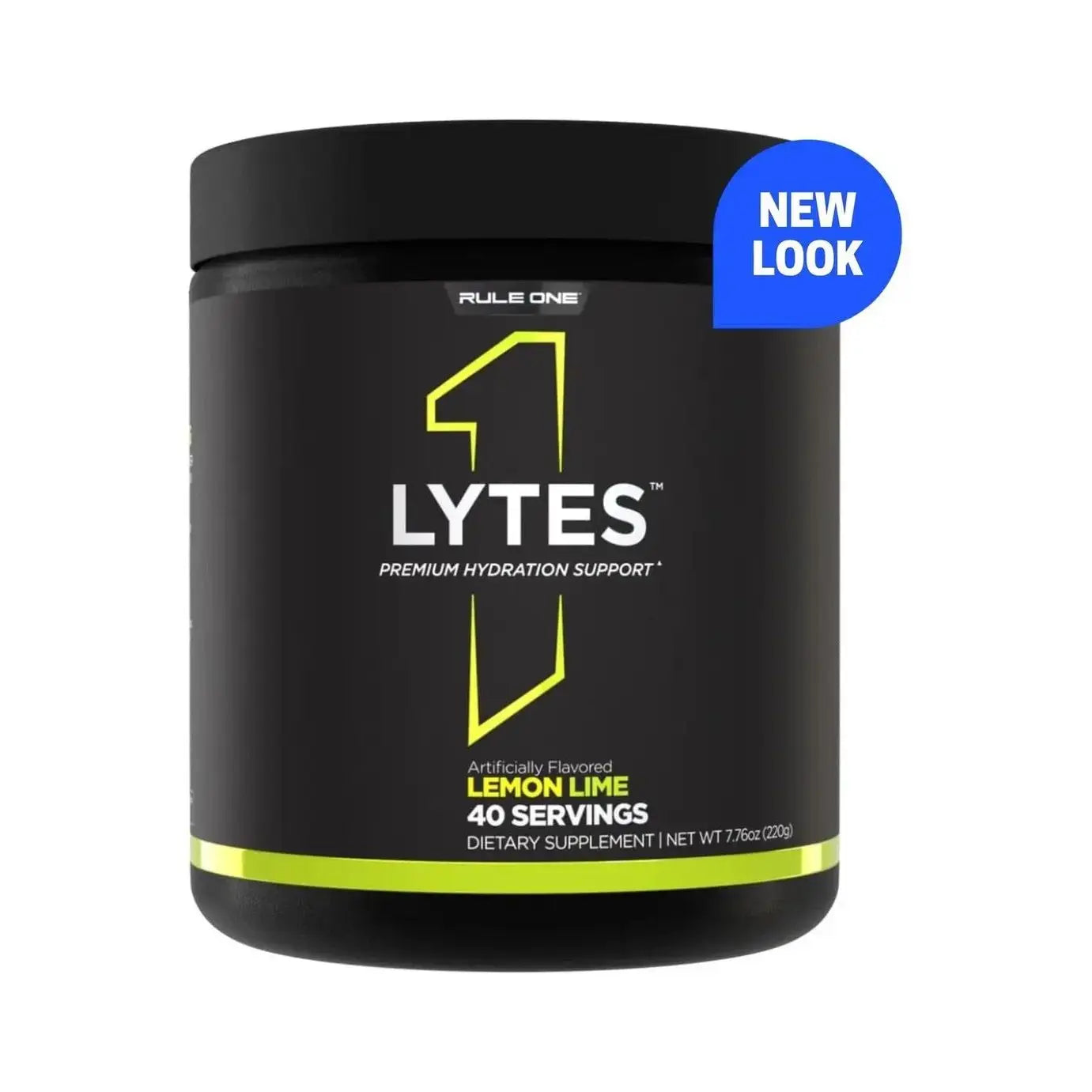 Rule One 1Lytes - Électrolytes Hydratation Sport 5 Minéraux Rule1