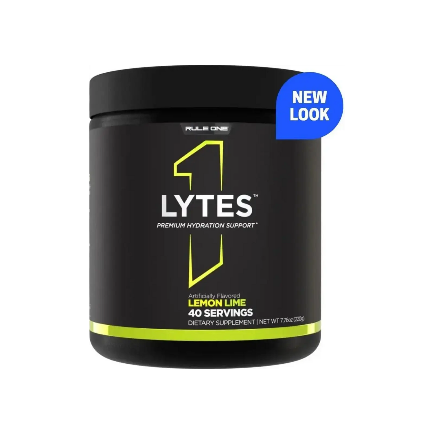 Rule One 1Lytes - sports electrolytes and hydration, 5 minerals