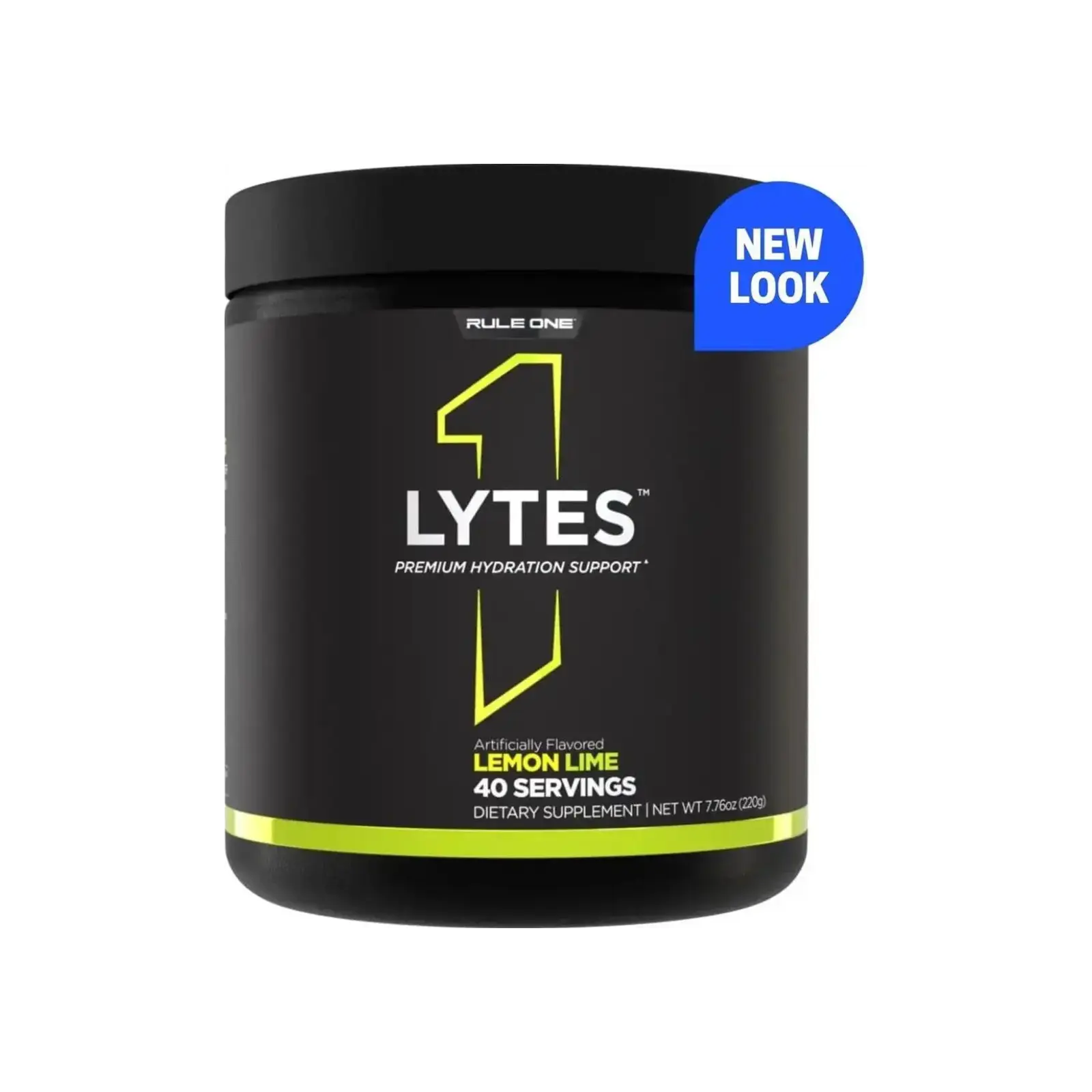 Rule One 1Lytes - sports electrolytes and hydration, 5 minerals