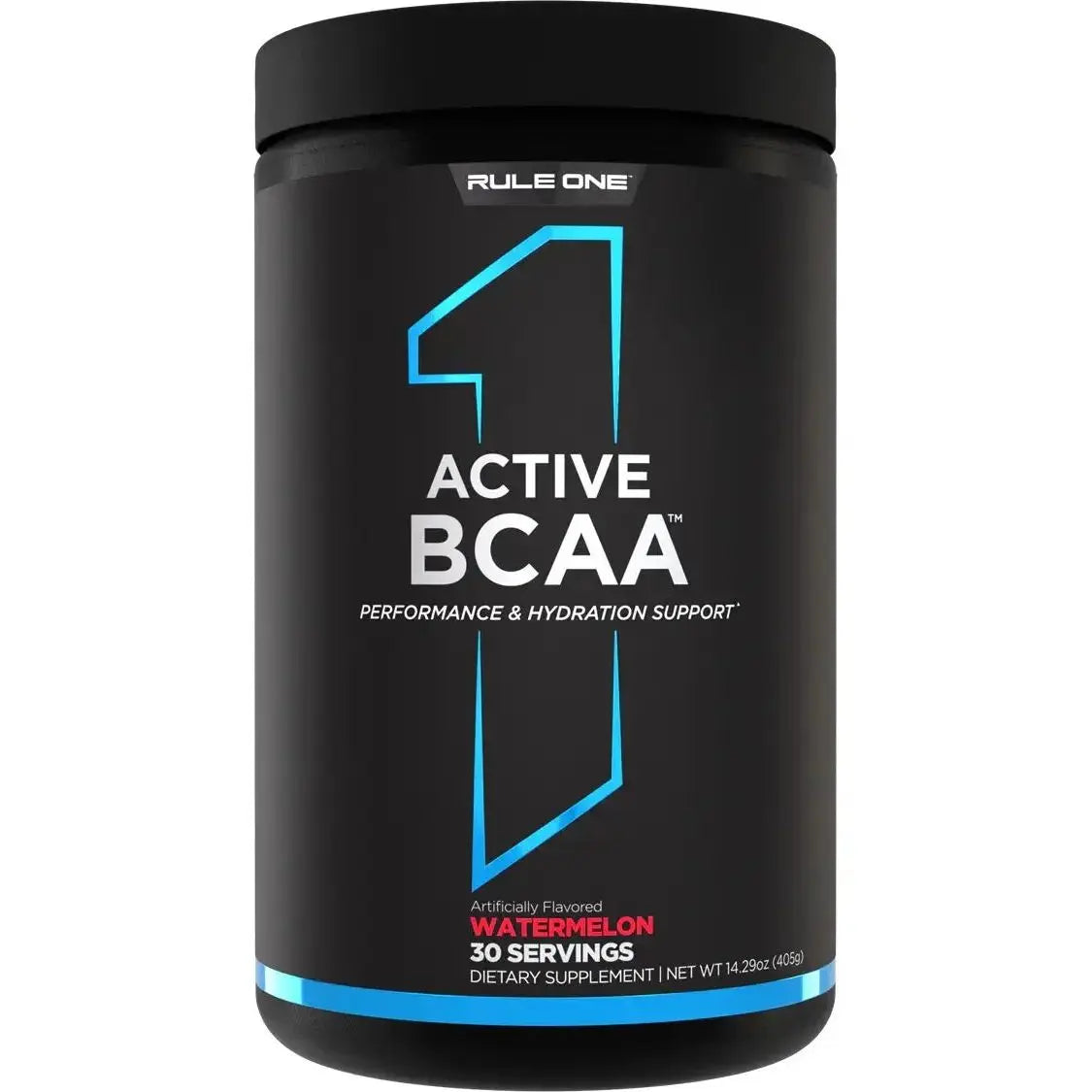 Rule One Active BCAA - BCAA Hydratation Récupération Rule One