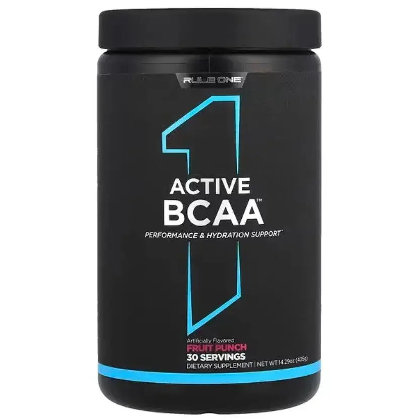 Rule One Active BCAA - BCAA Hydratation Récupération Rule One