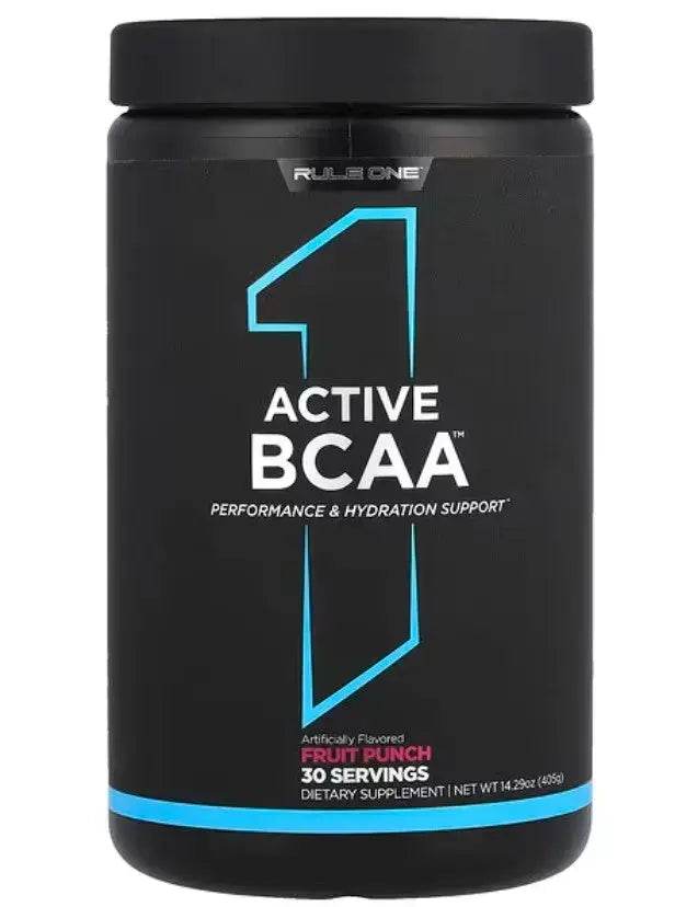 Rule One Active BCAA - BCAA Hydratation Récupération Rule One