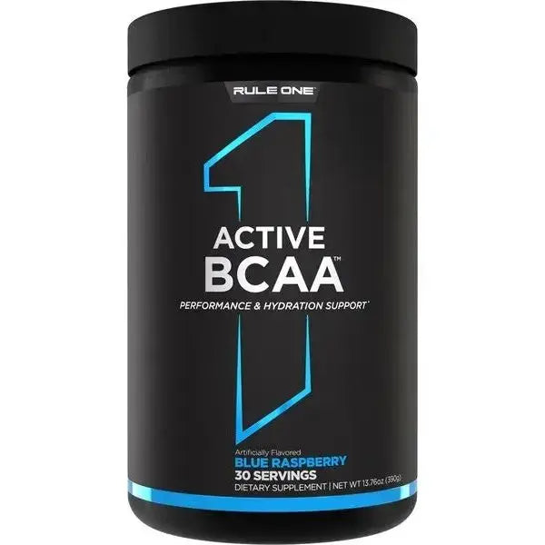 Rule One Active BCAA - BCAA Hydratation Récupération Rule One