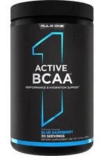 Rule One Active BCAA - BCAA Hydratation Récupération Rule One