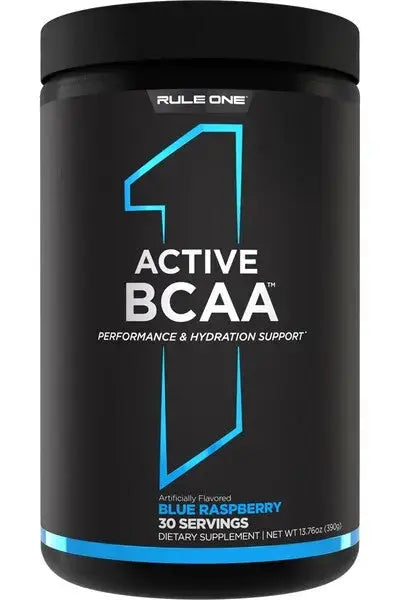 Rule One Active BCAA - BCAA Hydratation Récupération Rule One