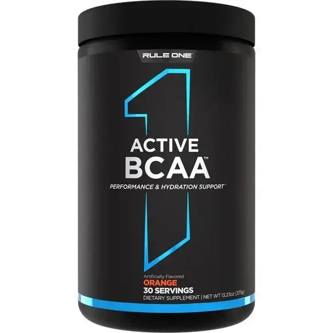 Rule One Active BCAA - BCAA Hydratation Récupération Rule One