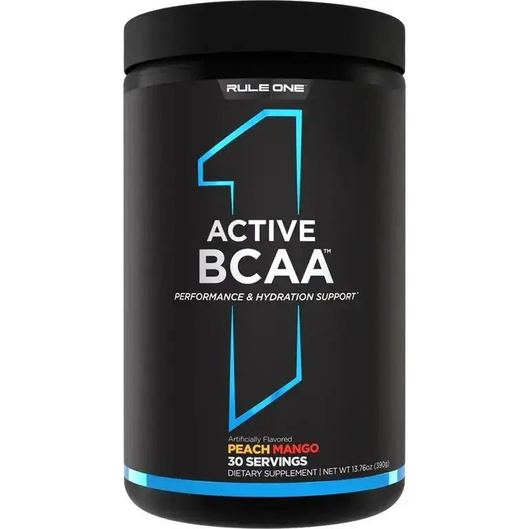 Rule One Active BCAA - BCAA Hydratation Récupération Rule One