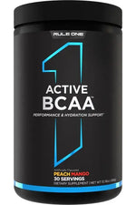 Rule One Active BCAA - BCAA Hydratation Récupération Rule One