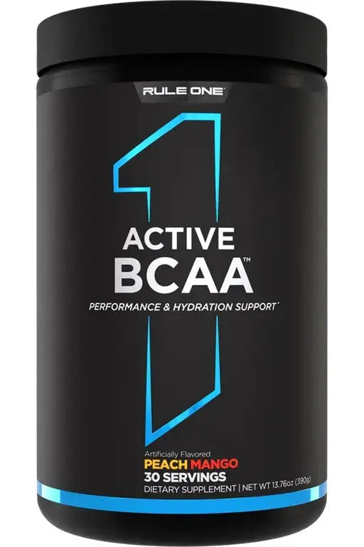 Rule One Active BCAA - BCAA Hydratation Récupération Rule One