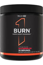 Rule One Burn - Brûleur Graisse Thermogénique Rule One
