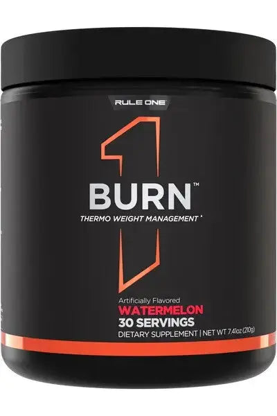 Rule One Burn - Brûleur Graisse Thermogénique Rule One