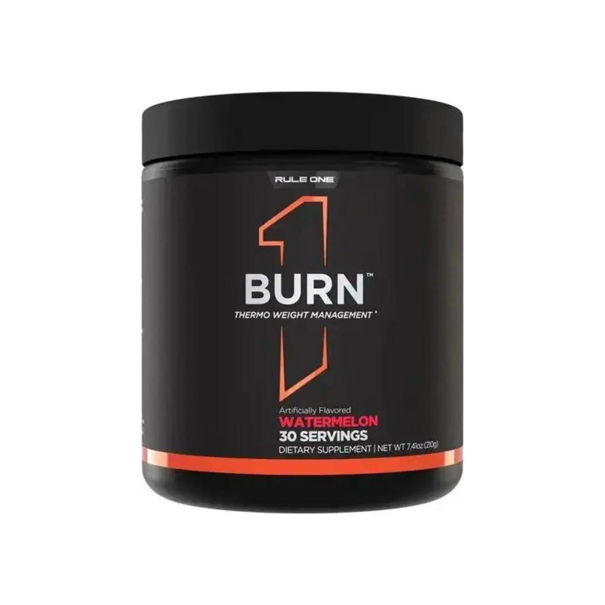 Rule One Burn - bruleur de graisse thermogenique