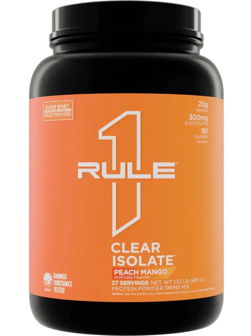 Rule1 Clear Isolate Rule1