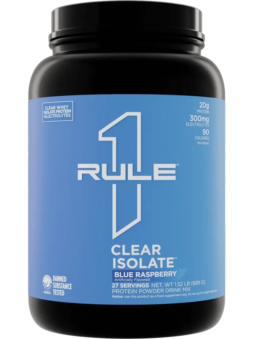 Rule1 Clear Isolate Rule1