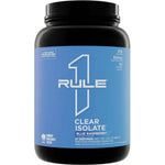 Rule One Clear Isolate 689g - Protéine Claire Cristalline & Électrolytes Rule1