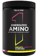 Rule One Energized Amino - Acides Aminés Caféinés Rule One