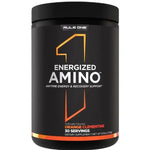 Rule One Energized Amino - Acides Aminés Caféinés Rule One