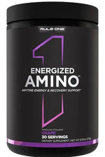 Rule One Energized Amino - Acides Aminés Caféinés Rule One