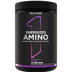Rule One Energized Amino - Acides Aminés Caféinés Rule One
