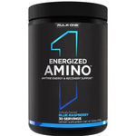 Rule One Energized Amino - Acides Aminés Caféinés Rule One