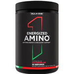 Rule One Energized Amino - Acides Aminés Caféinés Rule One