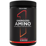Rule One Energized Amino - Acides Aminés Caféinés Rule One