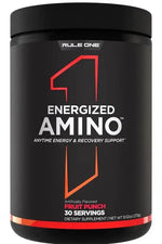 Rule One Energized Amino - Acides Aminés Caféinés Rule One
