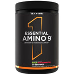 Rule One Essential Amino 9 345g - Récupération Maximale & 30 Doses Rule1