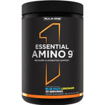 Rule One Essential Amino 9 345g - Récupération Maximale & 30 Doses Rule1