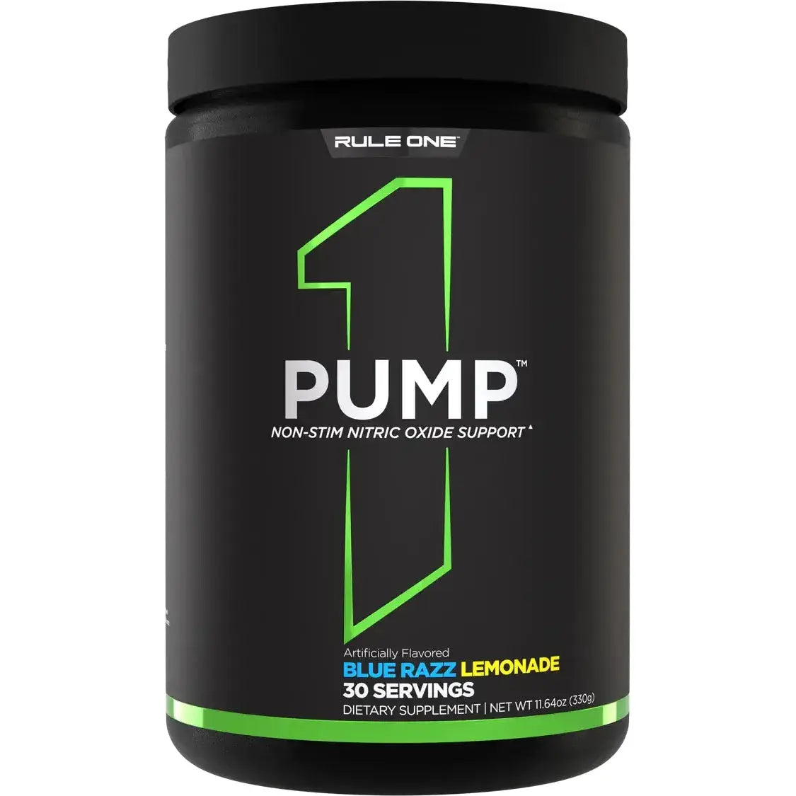 Rule One PUMP - Pre-Workout Pump Sans Stimulant Rule1