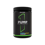 Rule One PUMP, pre-workout congestion sans stimulant