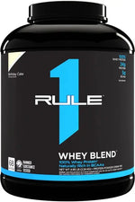 Rule One Whey Blend - Protéine Triple Source Rule One