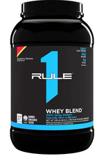 Rule One Whey Blend - Protéine Triple Source Rule One