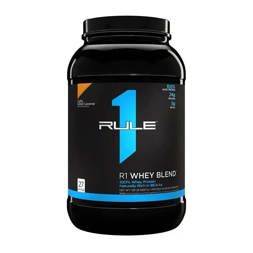 Rule One Whey Blend - Protéine Triple Source Rule One