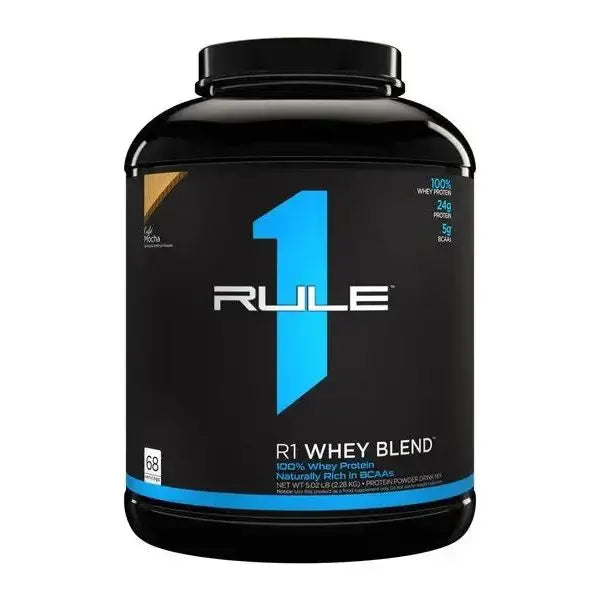 Rule One Whey Blend - Protéine Triple Source Rule One