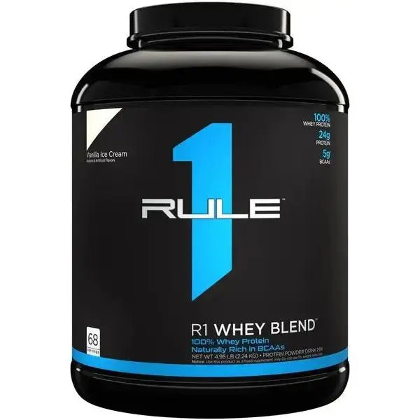 Rule One Whey Blend - Protéine Triple Source Rule One