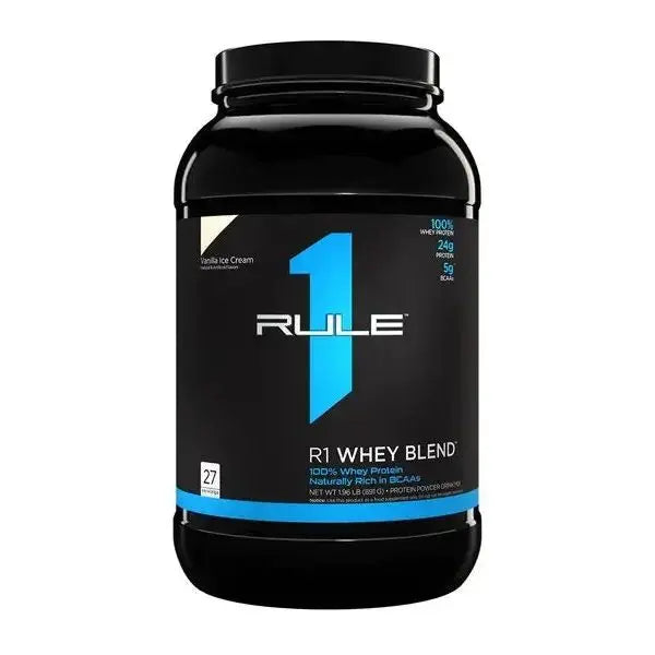 Rule One Whey Blend - Protéine Triple Source Rule One