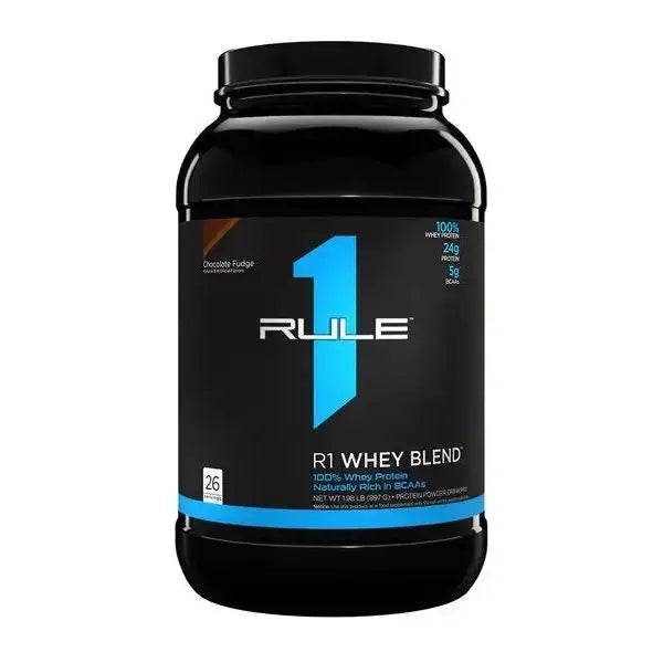 Rule One Whey Blend - Protéine Triple Source Rule One