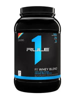 Rule One Whey Blend - Protéine Triple Source Rule One